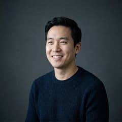 Portrait of Marcus Chan