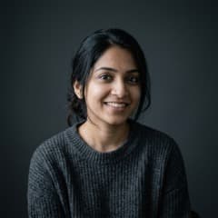Portrait of Priya Anand